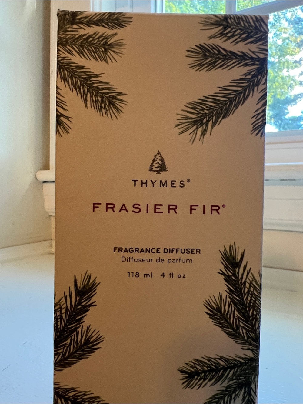 THYME Fragrance Diffuser - Picture 2 of 6
